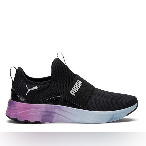 Puma Lightweight Sneakers Size 9 New W/O Box Comfortable and adorable! - Picture 4 of 4